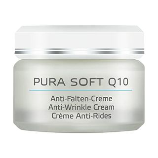 ANNEMARIE BÖRLIND Pura Soft Q10 Anti-Falten-Creme