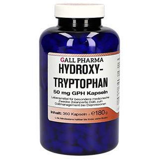Gall Pharma Hydroxytryptophan 50 mg GPH Kapseln