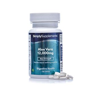 Simply Supplements Aloe Vera 12.000mg
