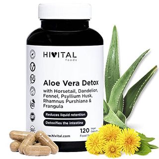 Hivital Foods Aloe Vera Detox