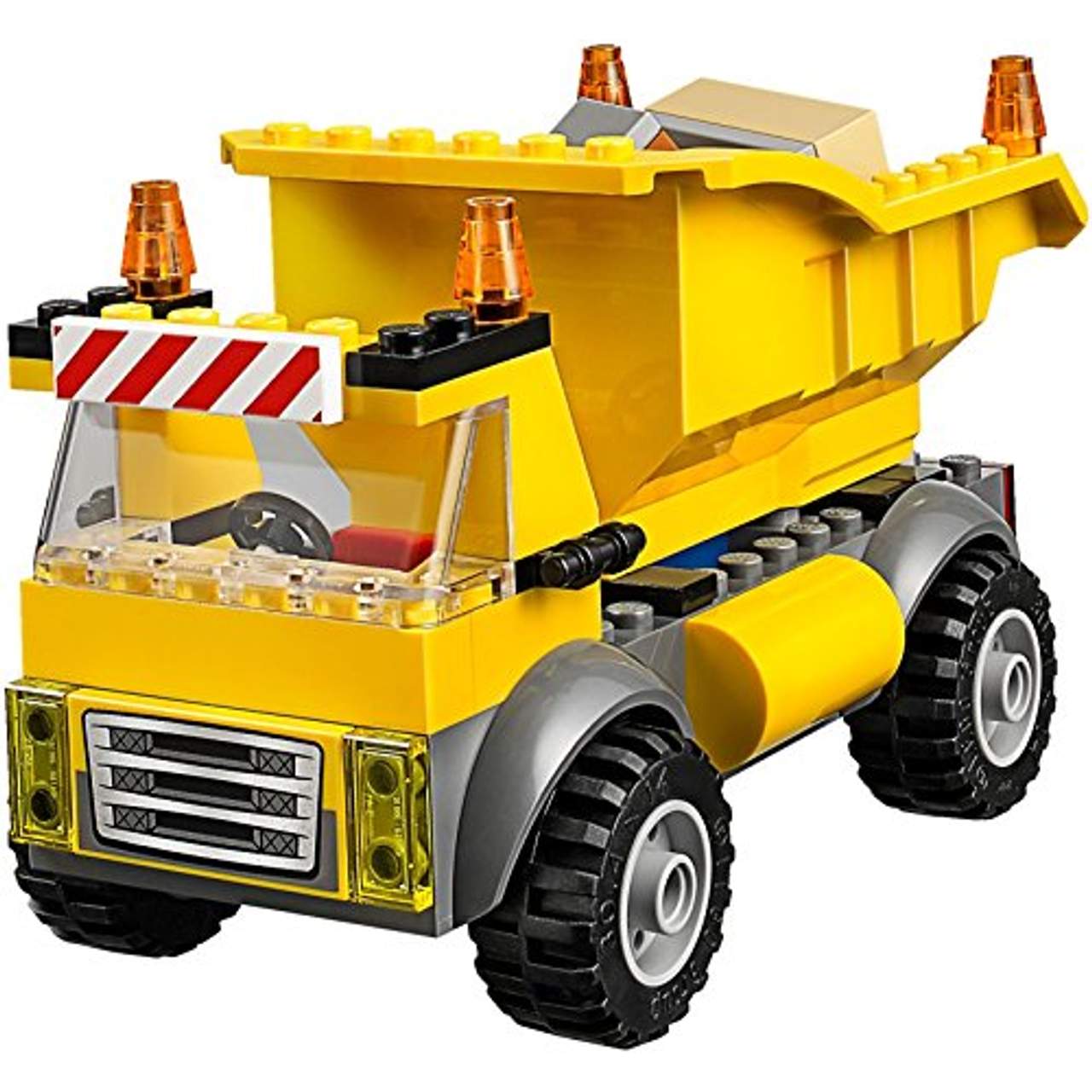 LEGO Juniors 10734 Große Baustelle