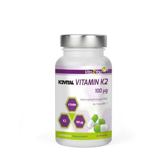 Vita2You Vitamin K2 100µg