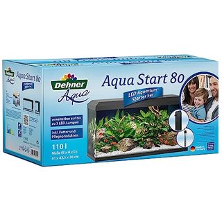 Dehner Aqua Aquarium Starterset 80