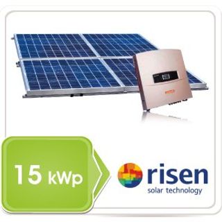 Fronius Symo Solar Wechselrichter  15,0 kW