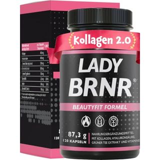 Lady BRNR BeautyFit Stoffwechsel Bindegewebe