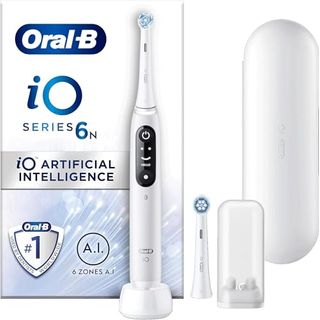 Oral-B iO Series 6 Elektrische Zahnbürste