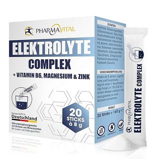 PharmaVital Complex Vitamine und Elektrolyte
