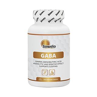 Sowelo Gaba I 750 mg I Nahrungsergänzungsmittel