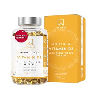 Vitamin D3 Hochdosiert Depot