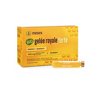 Medex Biologisches Gelée Royale Forte