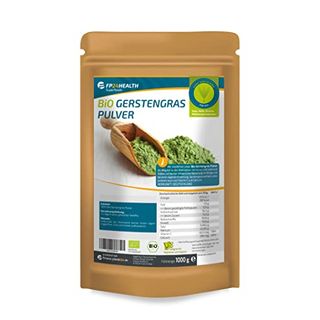 FP24 Health Gerstengras Pulver Bio 1000g
