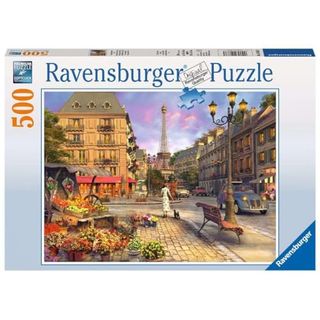 Ravensburger Puzzle 14683 Spaziergang durch Paris