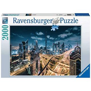 Ravensburger Puzzle 15017 Sicht auf Dubai