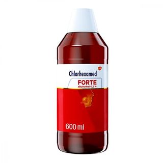 Chlorhexamed Forte alkoholfrei 0,2% Lösung