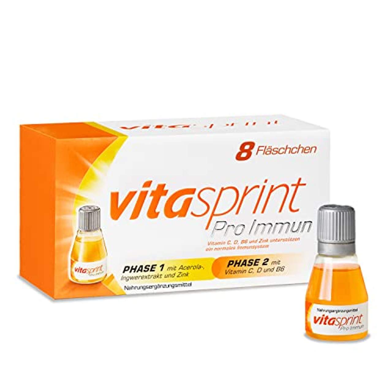 Vitasprint Pro Immun 8 St