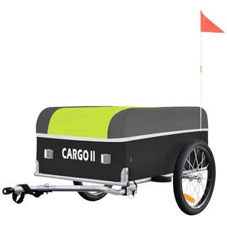 Veelar Cargo II Fahrrad Lastenanhänger