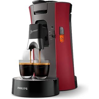 ‎Philips Domestic Appliances Senseo Select CSA240/90 Kaffeepadmaschine