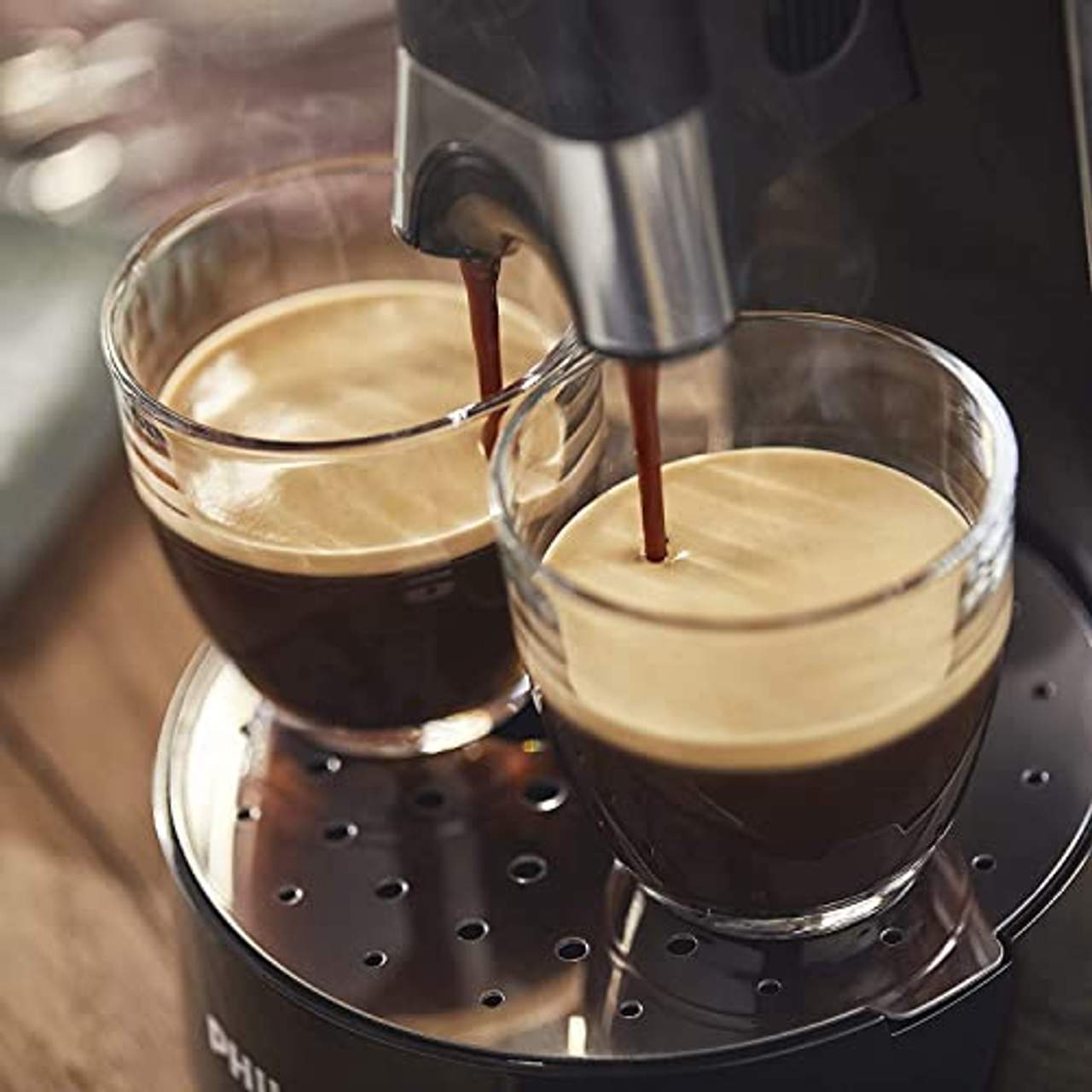 ‎Philips Domestic Appliances Senseo Select CSA240/90 Kaffeepadmaschine
