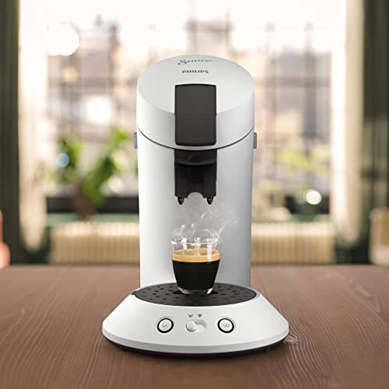 Philips Senseo Original Plus CSA210/10 Kaffeepadmaschine