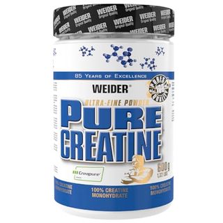 Weider Pure Creatine Creapure Kreatin Monohydrat Pulver 600 g