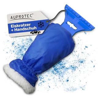 AUPROTEC Eiskratzer mit Handschuh