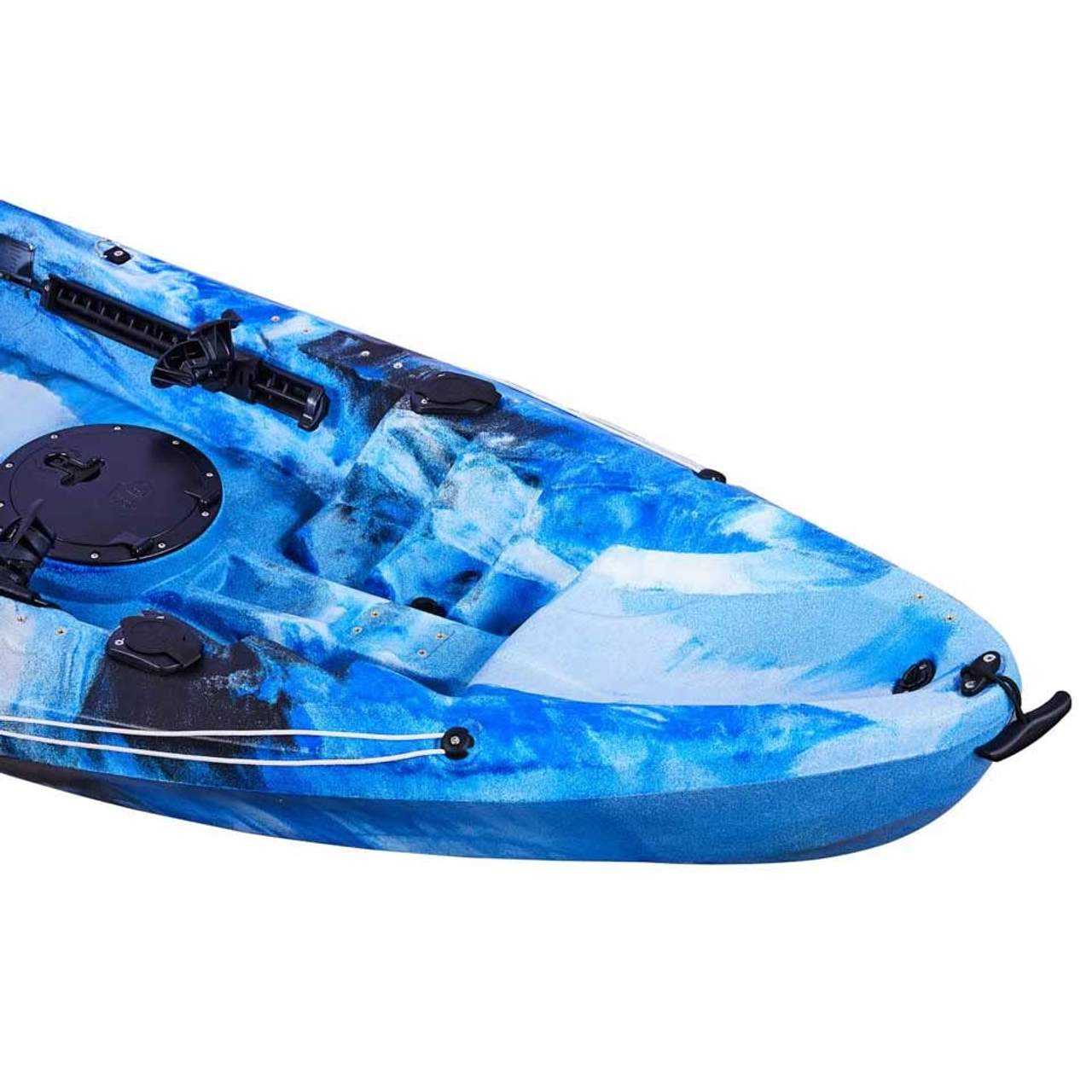 Galaxy Kayaks Tandem Solo HV