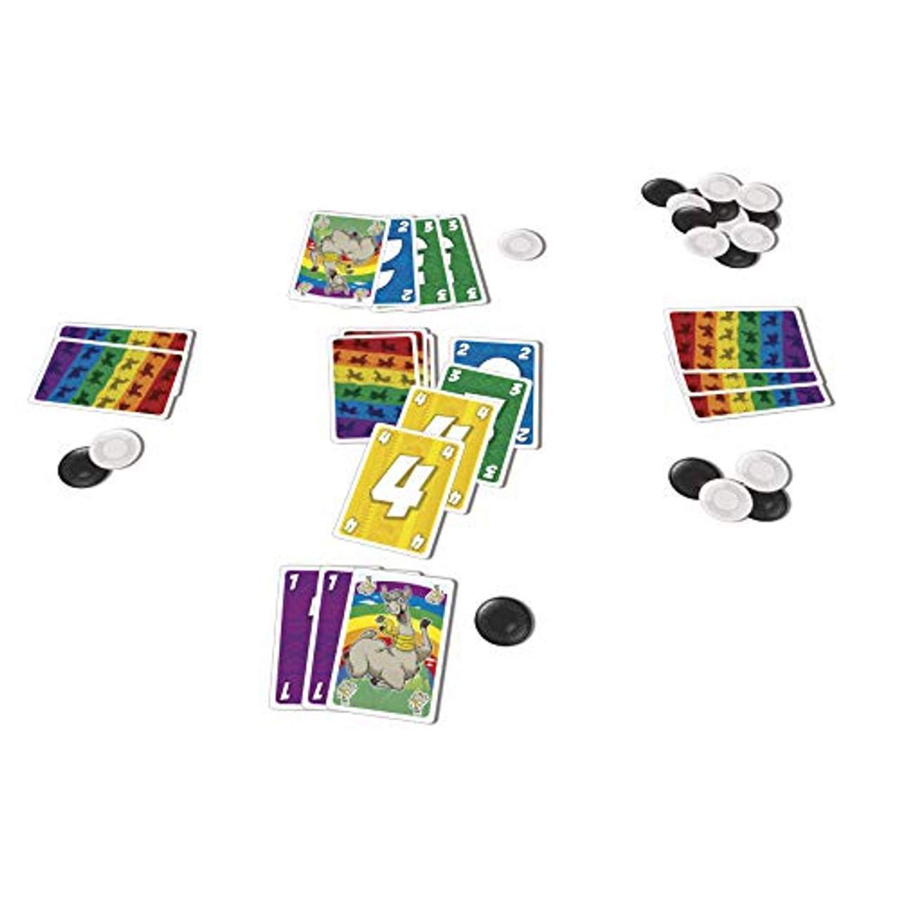 AMIGO Spiel Freizeit Spielkarten 01907