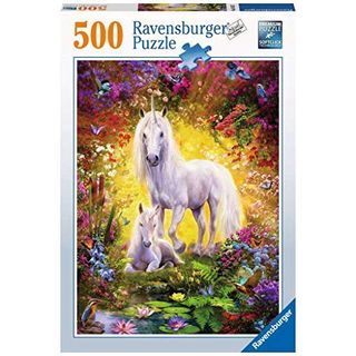 Ravensburger Puzzle 14825 Einhorn