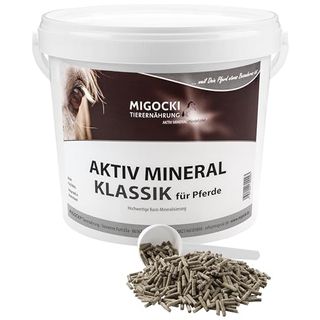 MIGOCKI Aktiv Mineral 4 kg