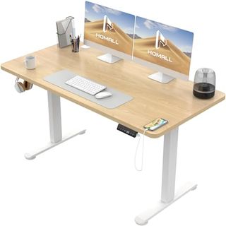 Homall Höhenverstellbarer Schreibtisch