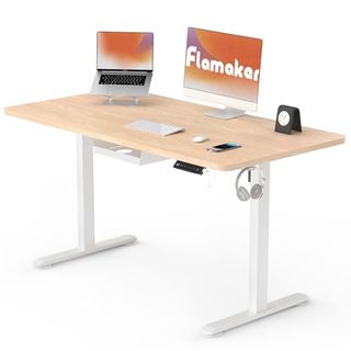 Flamaker Höhenverstellbarer Schreibtisch