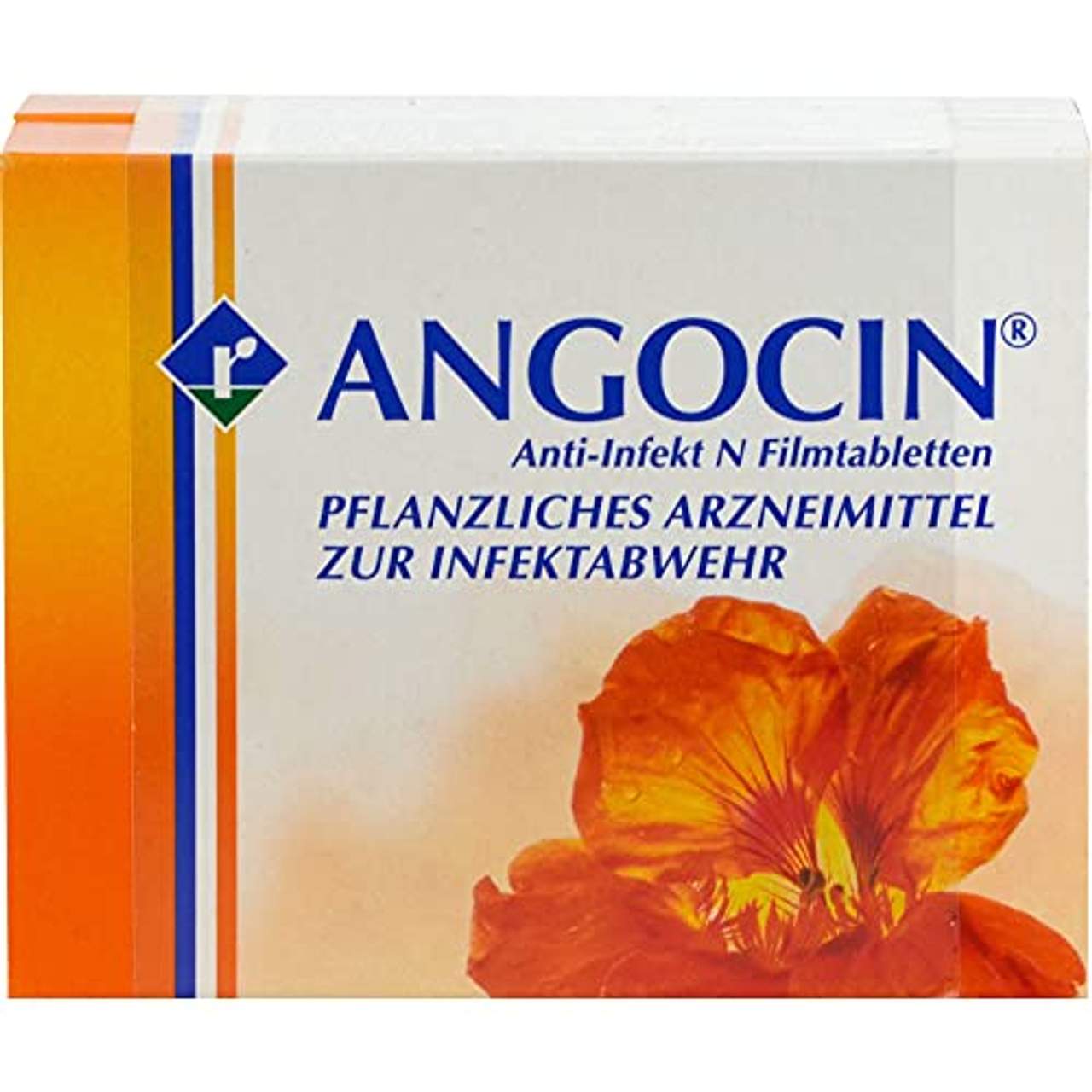 REPHA GmbH Biologische Arzneimittel Angocin Anti-Infekt N