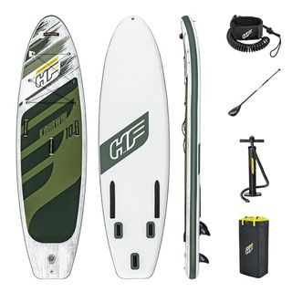 Bestway Hydro-Force SUP Kahawai stabiles und leichtes Stand-up-Paddling