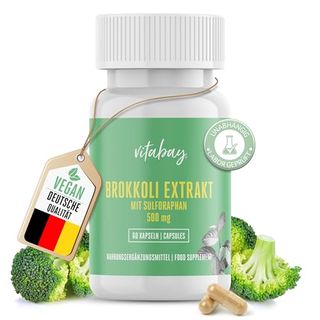 Vitabay Brokkoli Extrakt 500 mg
