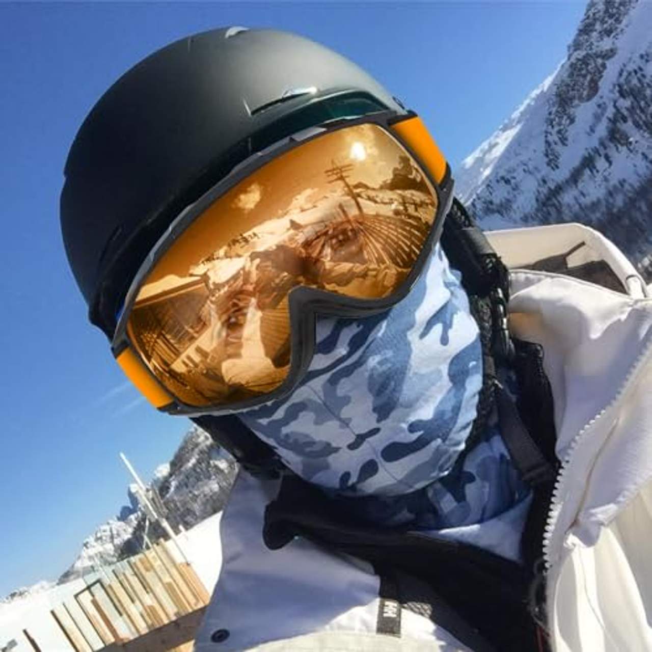 findway Skibrille Snowboard Brille