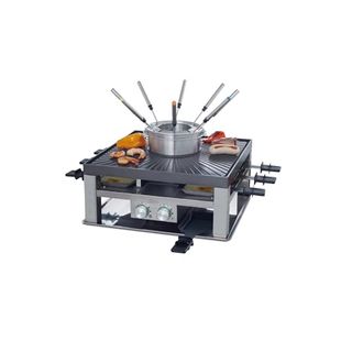 Solis Combi Grill 3 in 1  Raclette