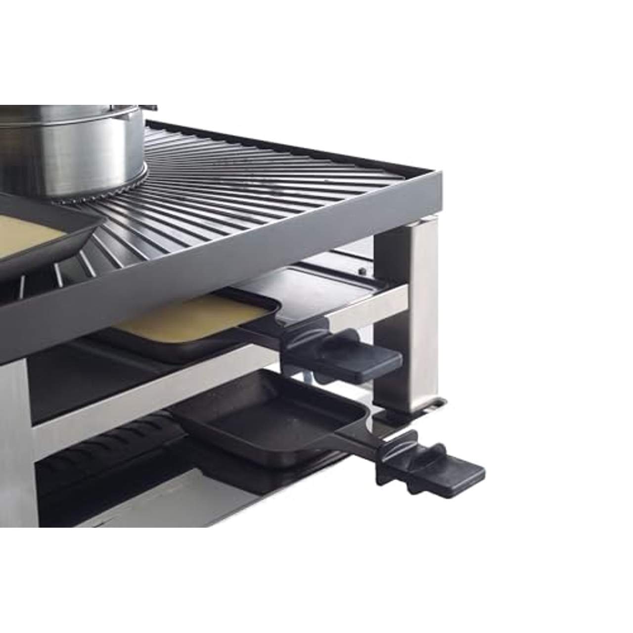 Solis Combi Grill 3 in 1  Raclette 