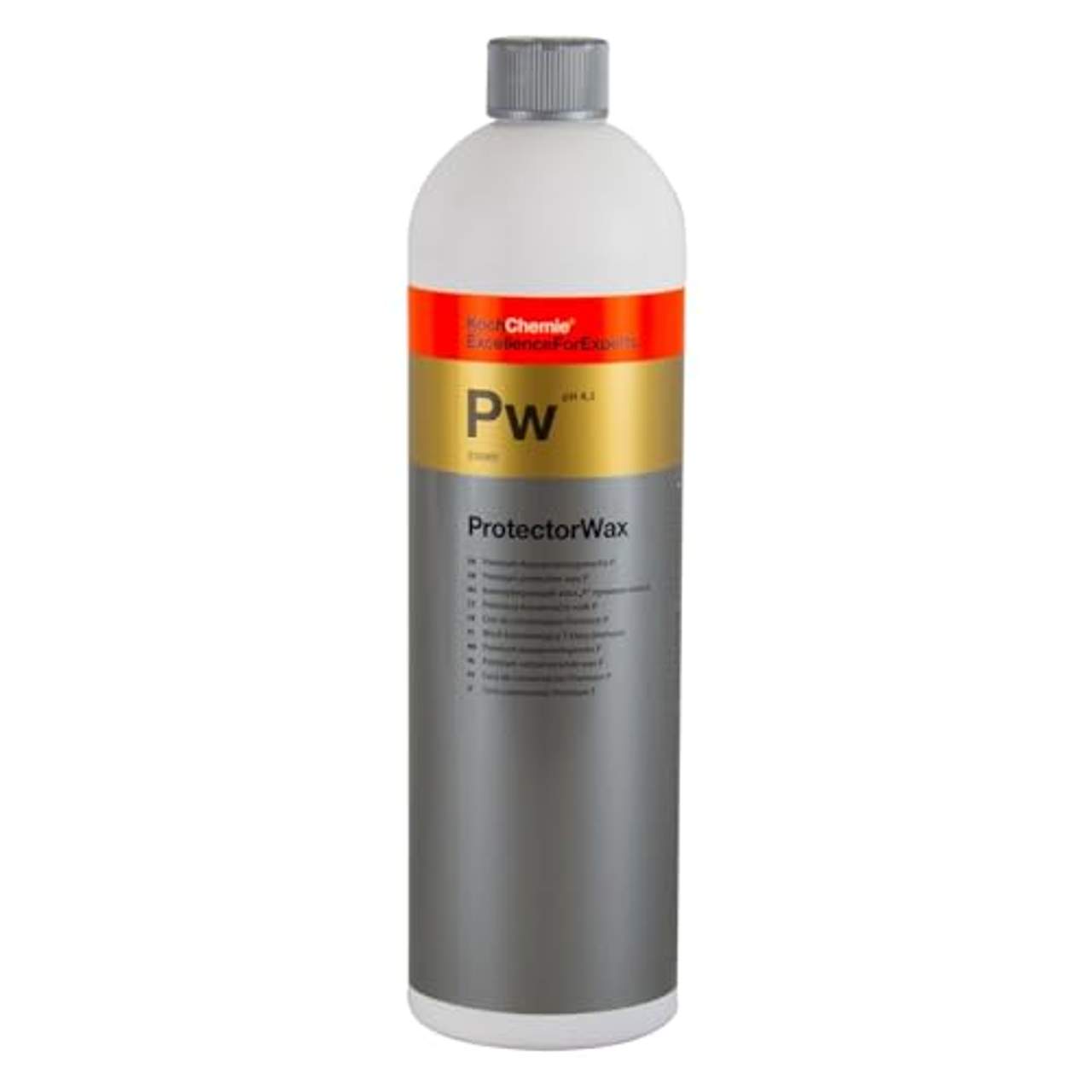 Koch Chemie PW ProtectorWax 1L Hochglanz Abperleffekt