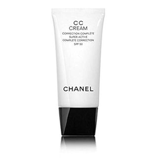 Chanel - CC Cream Correction Complète Super Active