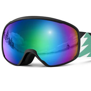 Odoland Skibrille Kinder Snowboardbrille
