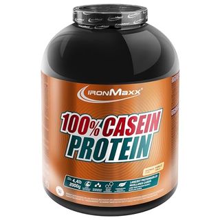 IronMaxx 100 Prozent Casein Protein Pulver