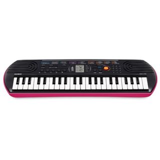 Casio SA-78 Mini-Keyboard 44 Tasten