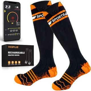 VICEPLUS Beheizbare Socken