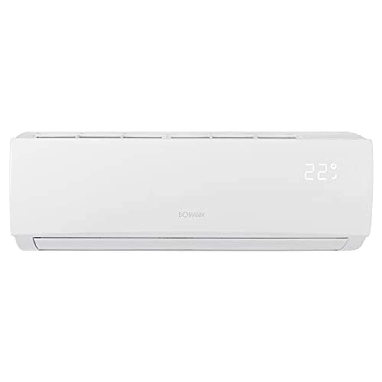 Bomann A++ WiFi-Klimaanlage CL 6045 QC CB