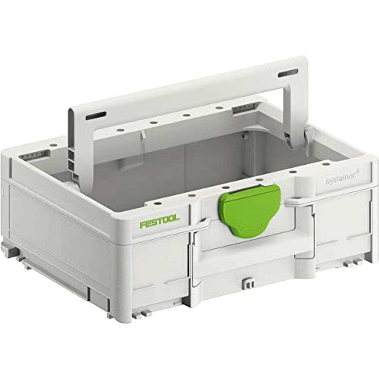 Festool 204865 Systainer³ Toolbox SYS 3 TB M 137 396 x 296 x 137 mm