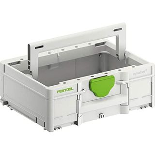 Festool 204865 Systainer³ Toolbox SYS 3 TB M 137 396 x 296 x 137 mm