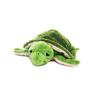 Habibi Plush Premium 1836 Wasserschildkröte grün