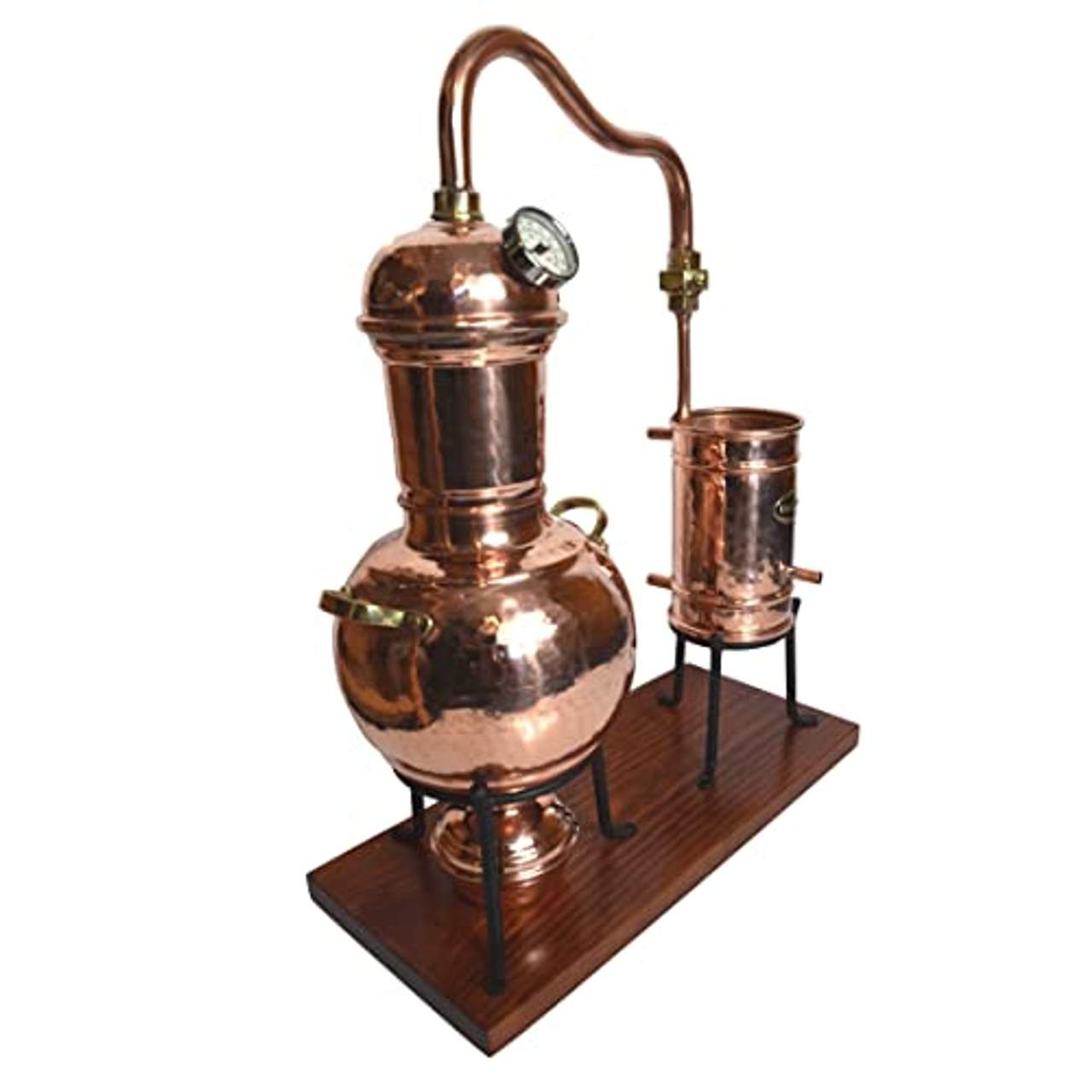 Dr Richter High-End Variante Destille 2 Liter Modell Kalif