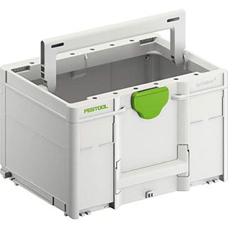 Festool 204866 Systainer³ Toolbox SYS 3 TB M 237 396 x 296 x 237 mm