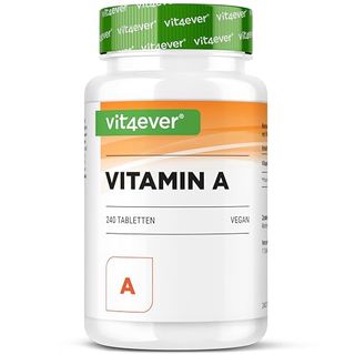 Vit4ever Vitamin A 10.000 I.E